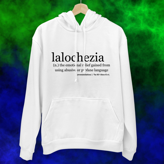 Lalochezia - Hoodie - 021