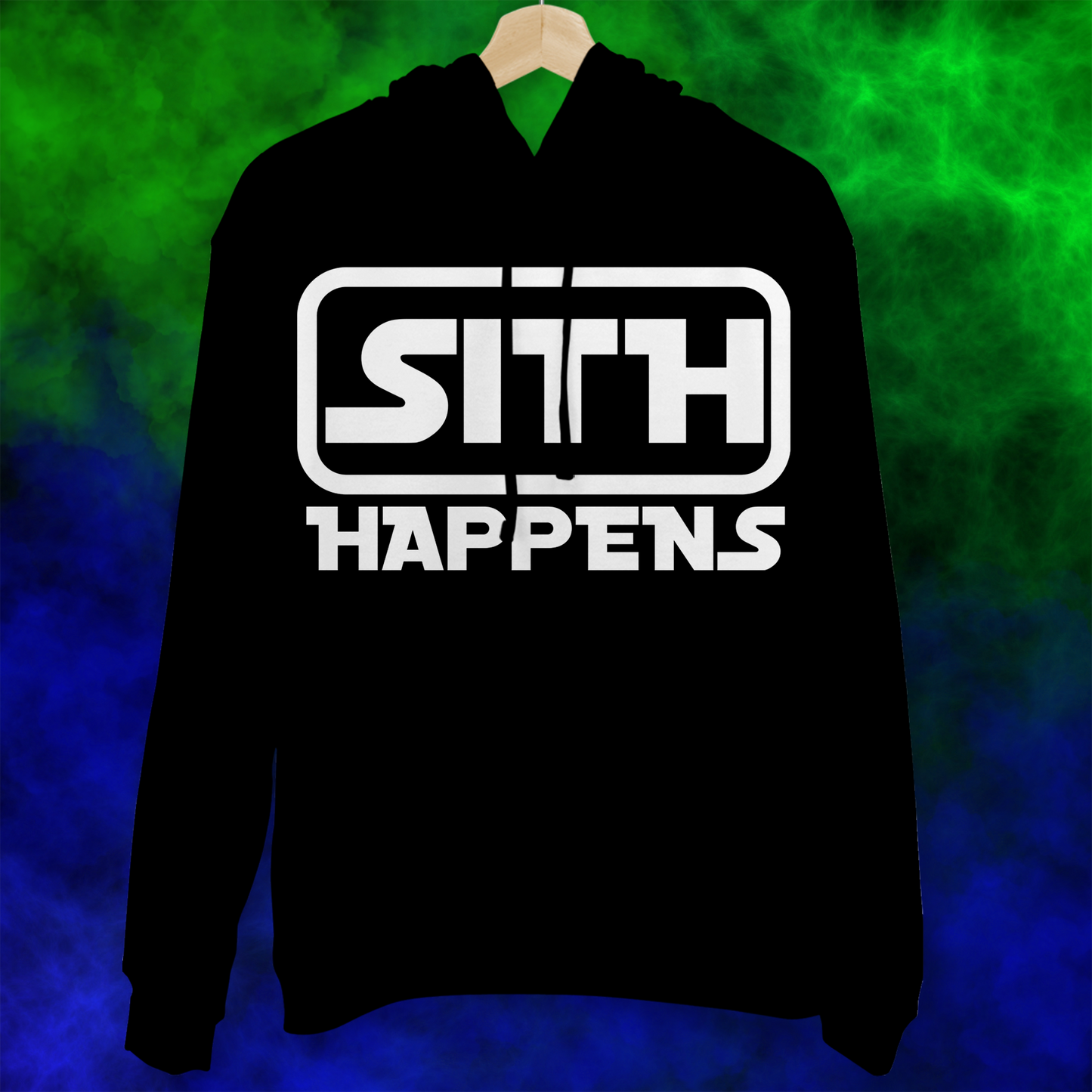 Sith Happens - Hoodie - 022