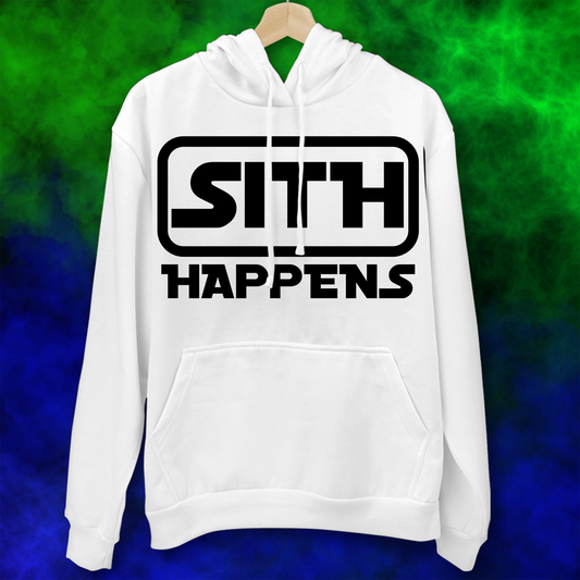 Sith Happens - Hoodie - 022