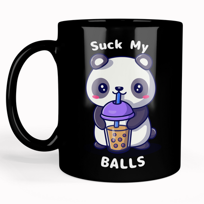 Suck Balls - Mug