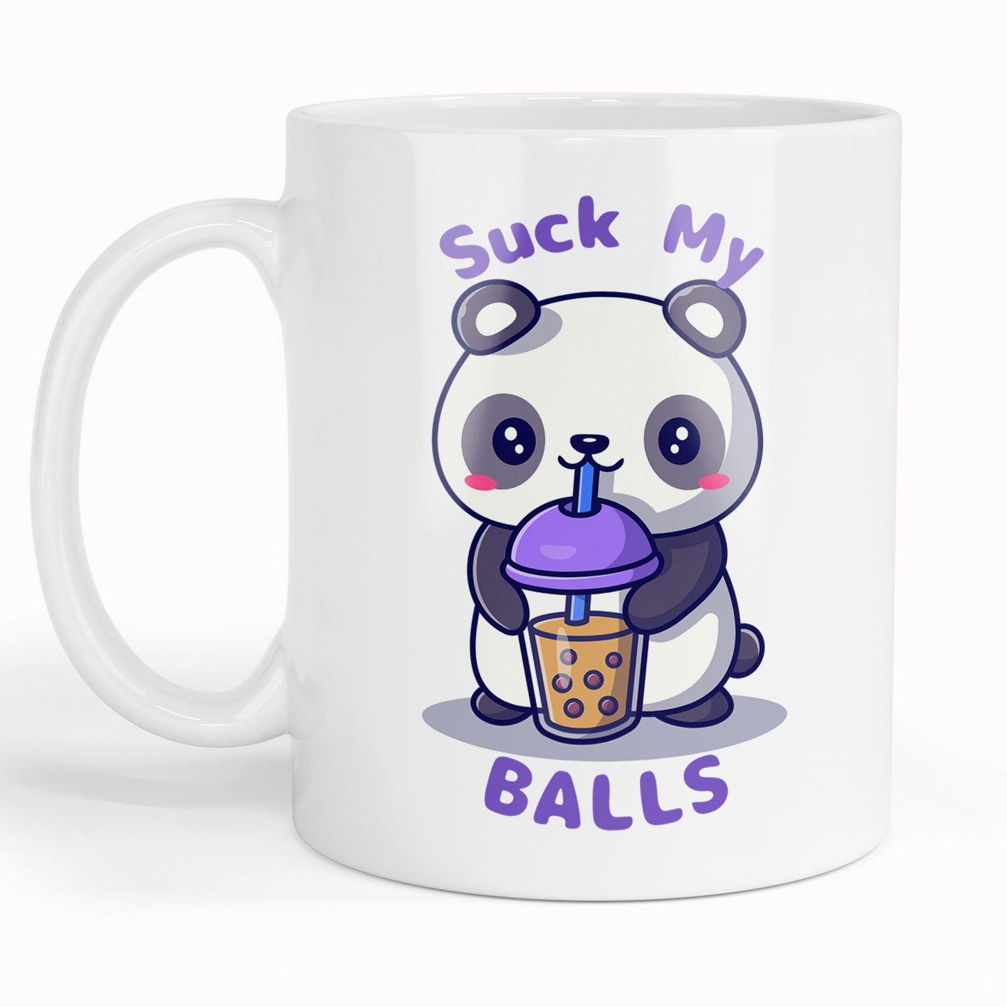 Suck Balls - Mug