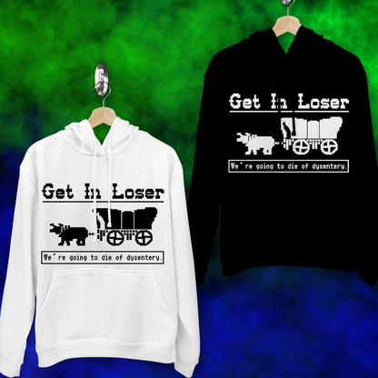 Get in Looser Hoodie - 008