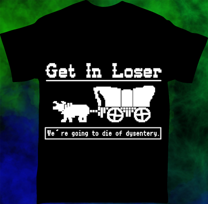 Get In Losser - T-shirt - 008