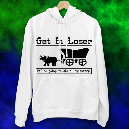 Get in Looser Hoodie - 008