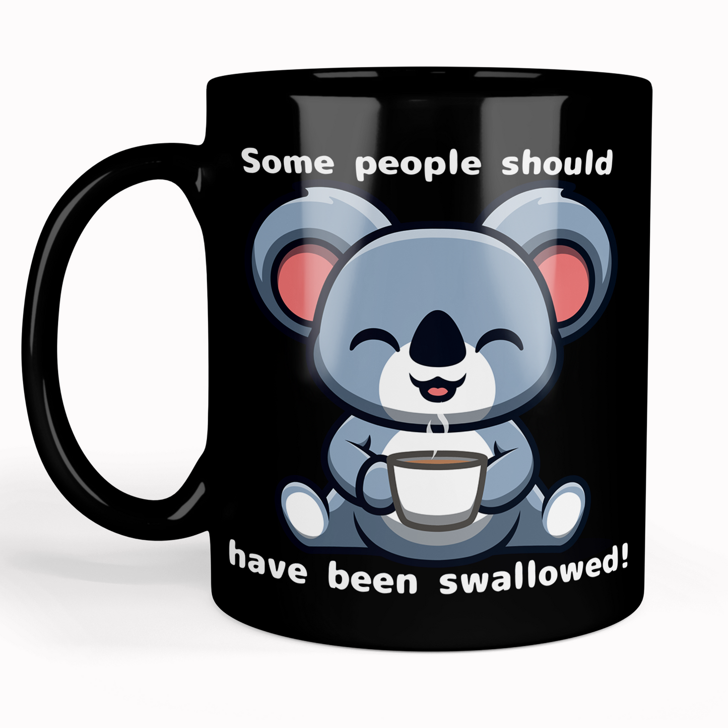 Swallowed - Mug