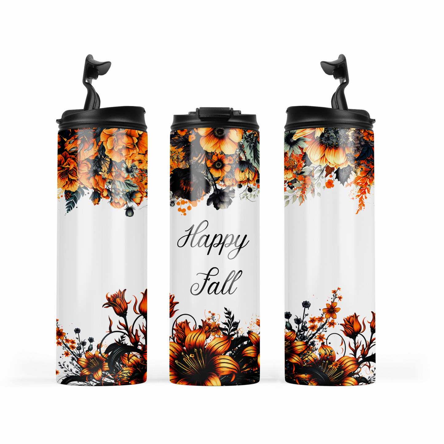 Happy Fall Tumbler