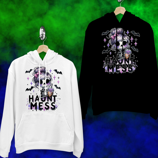 Haunt Mess Hoodie - 013