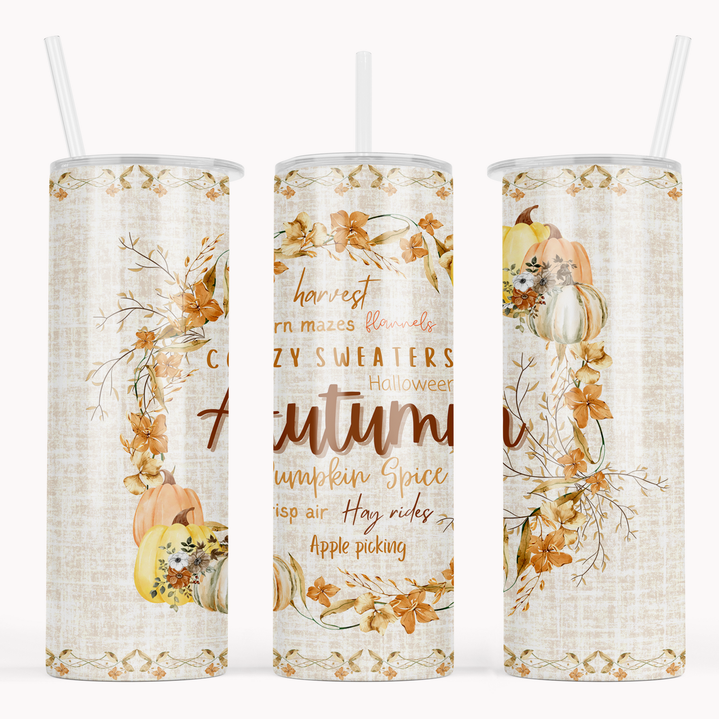 Autumn Tumbler