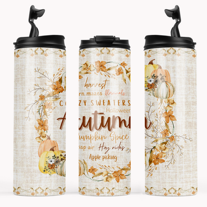 Autumn Tumbler