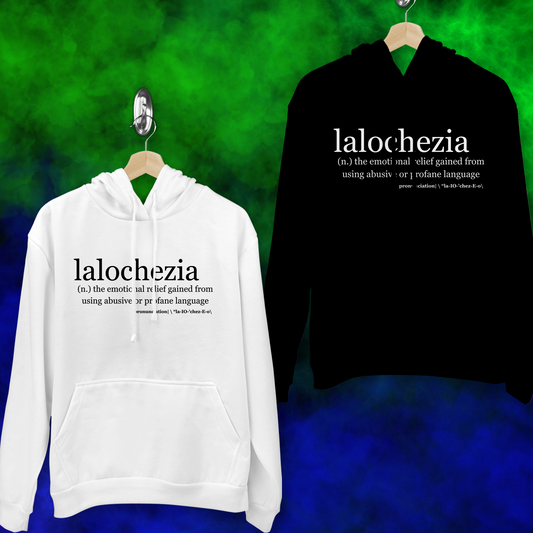 Lalochezia - Hoodie - 021