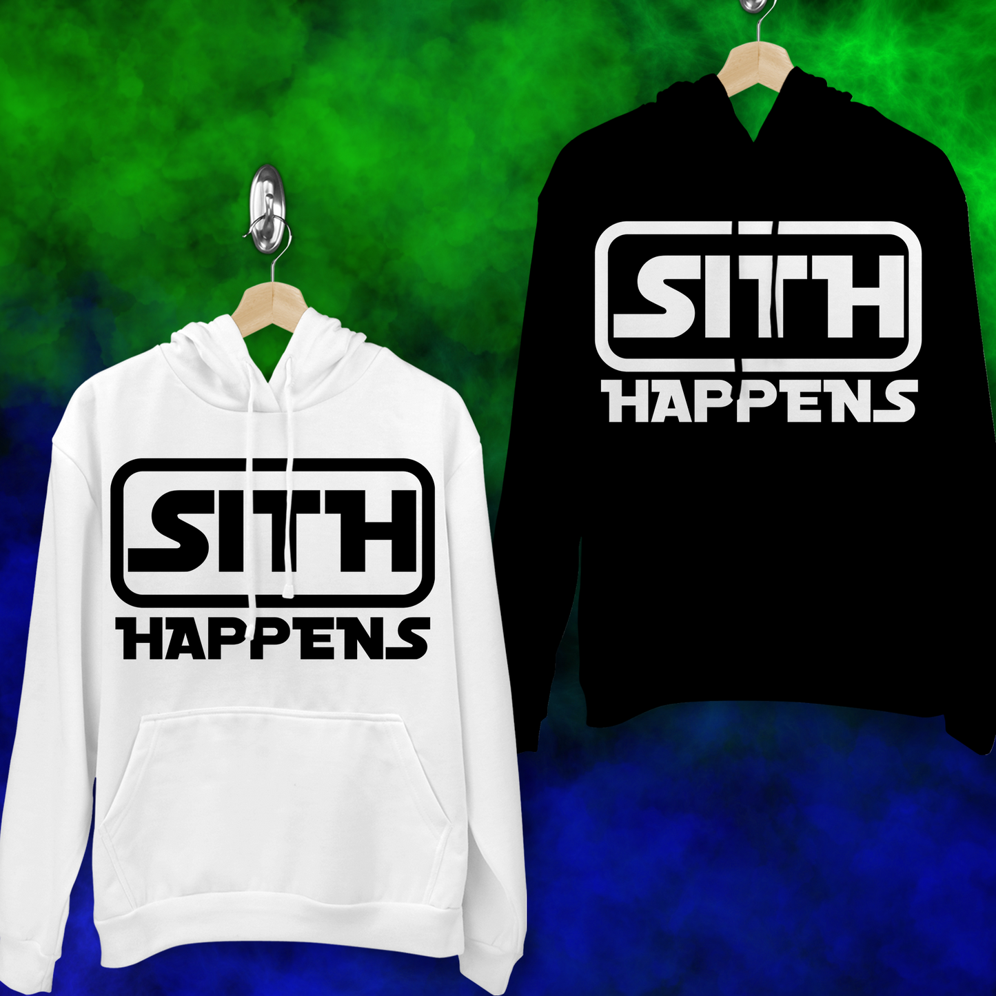 Sith Happens Hoodie - 022