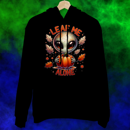 Leaf Me Alone - Hoodie - 030