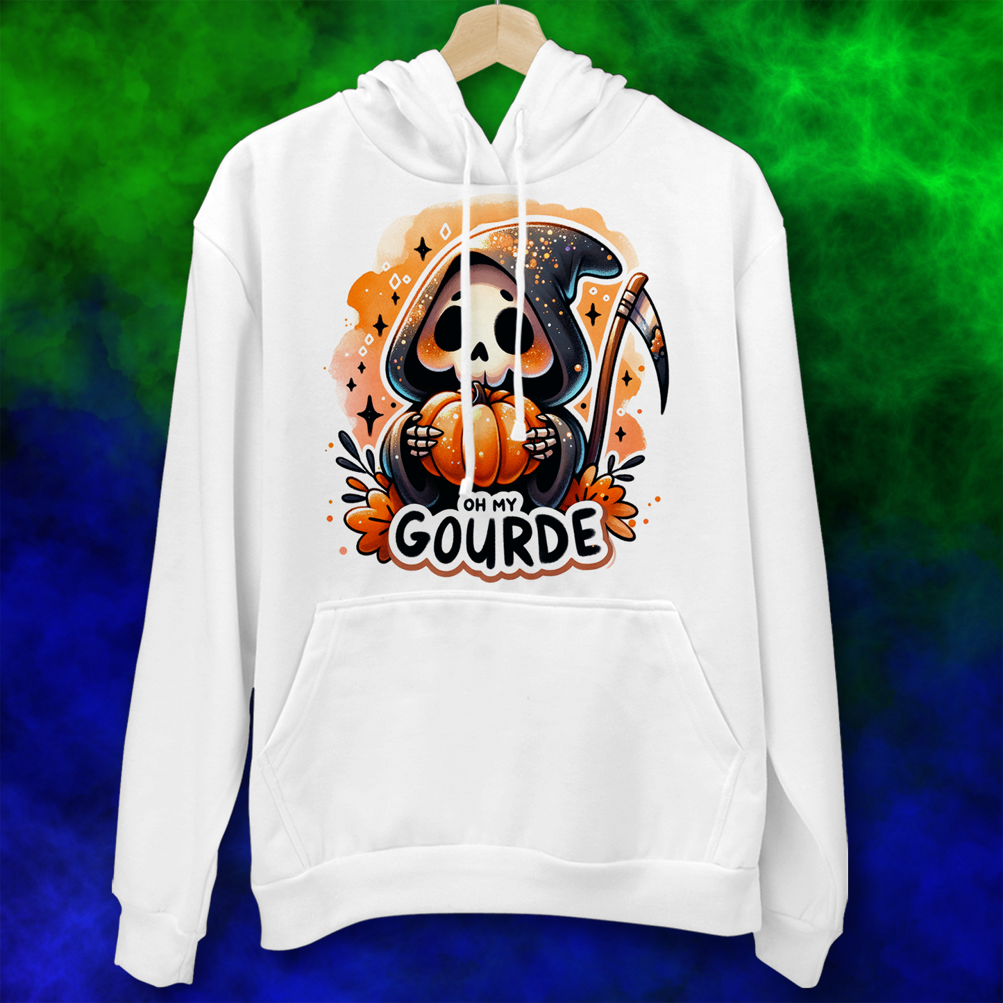 Oh My Gourde - Hoodie - 032