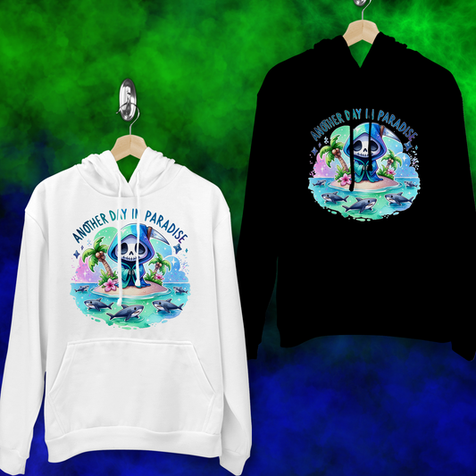 In Paradise - Hoodie - 037