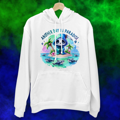 In Paradise - Hoodie - 037