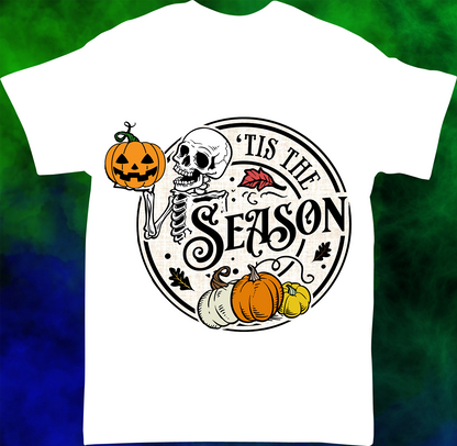 Tis The Season Fall - T-shirt - 054