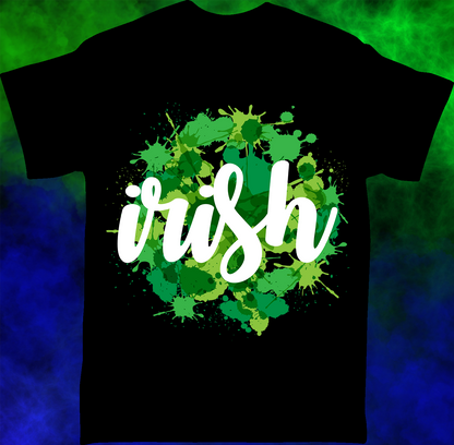 Irish - T-shirt - 059