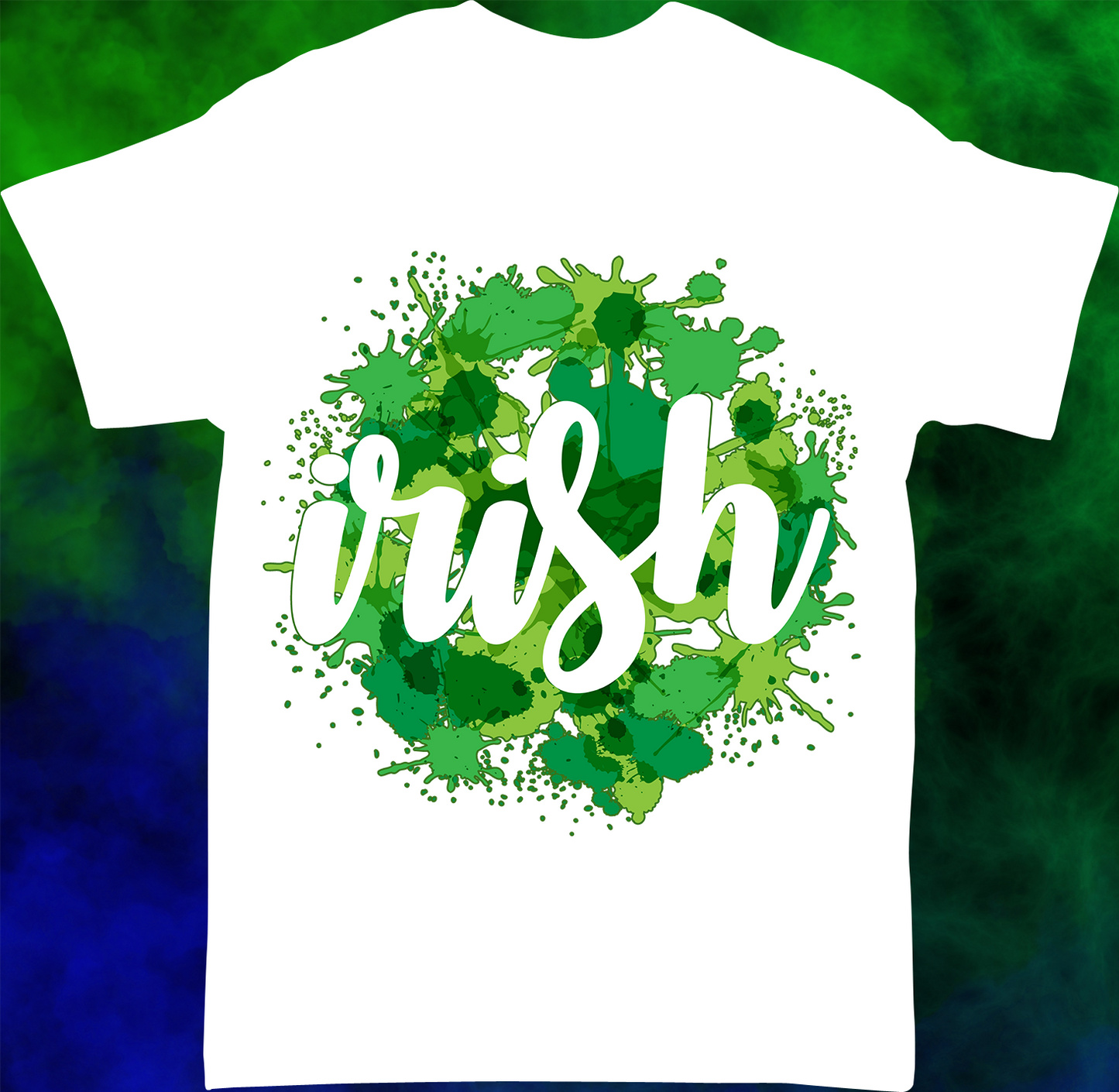 Irish - T-shirt - 059