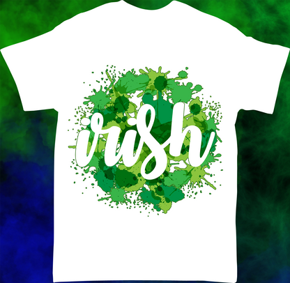 Irish - T-shirt - 059