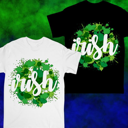 Irish - T-shirt - 059