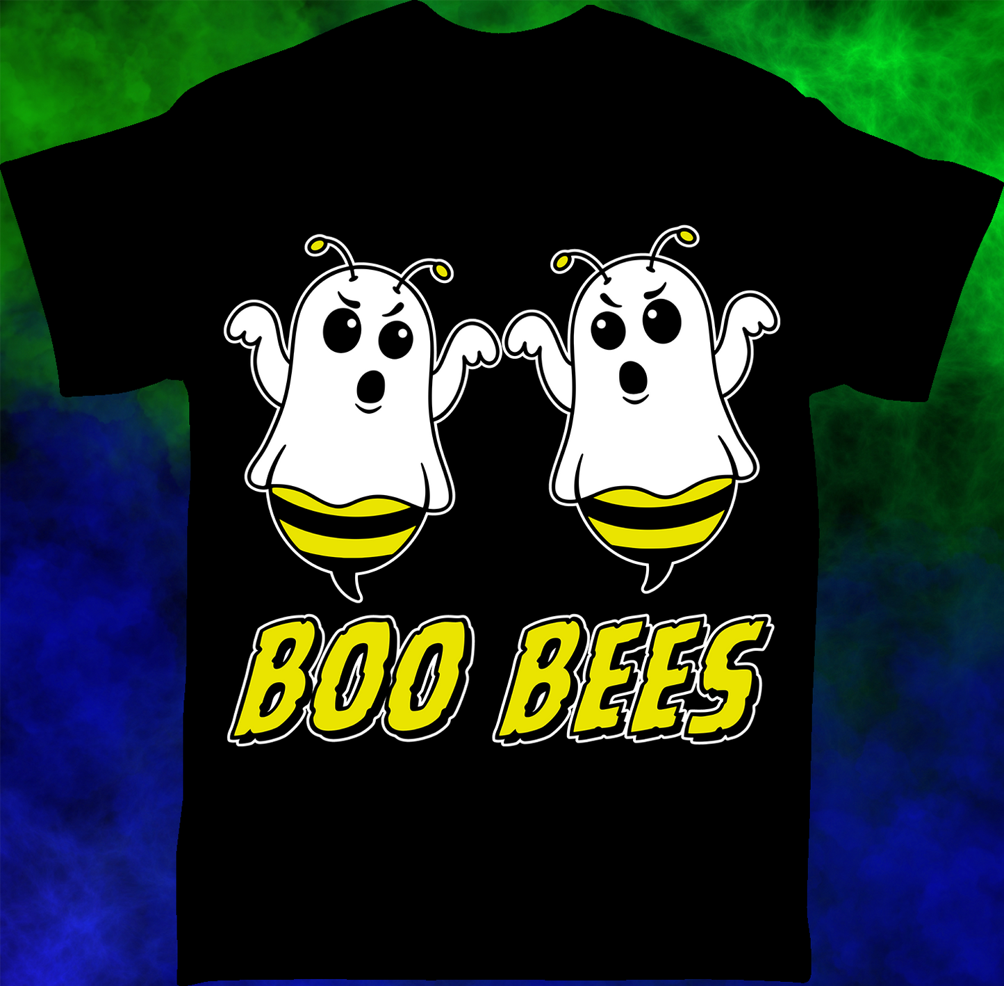 Boo Bees - T-shirt - 062