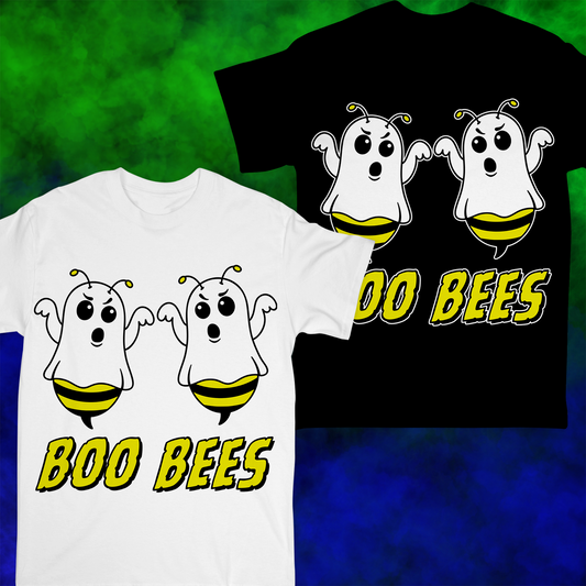 Boo Bees - T-shirt - 062