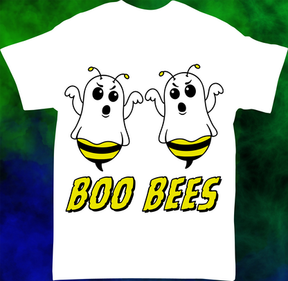 Boo Bees - T-shirt - 062