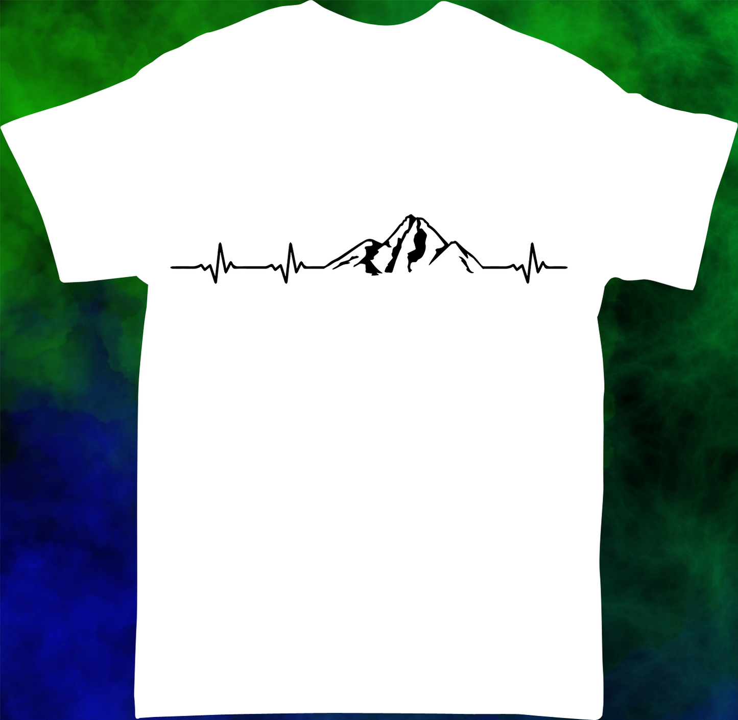 Mt. Heartbeat - T-shirt - 066