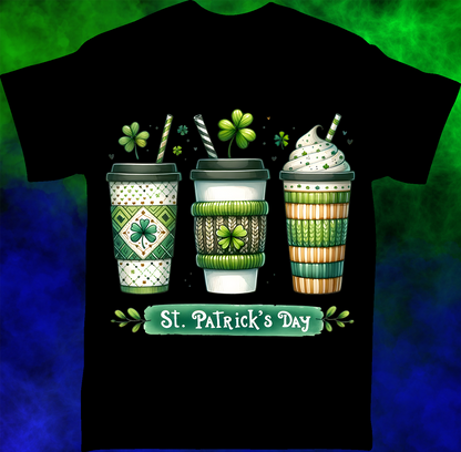 St. P Cups - T-shirt - 071