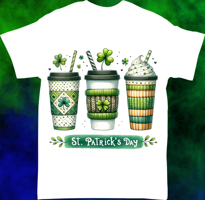 St. P Cups - T-shirt - 071