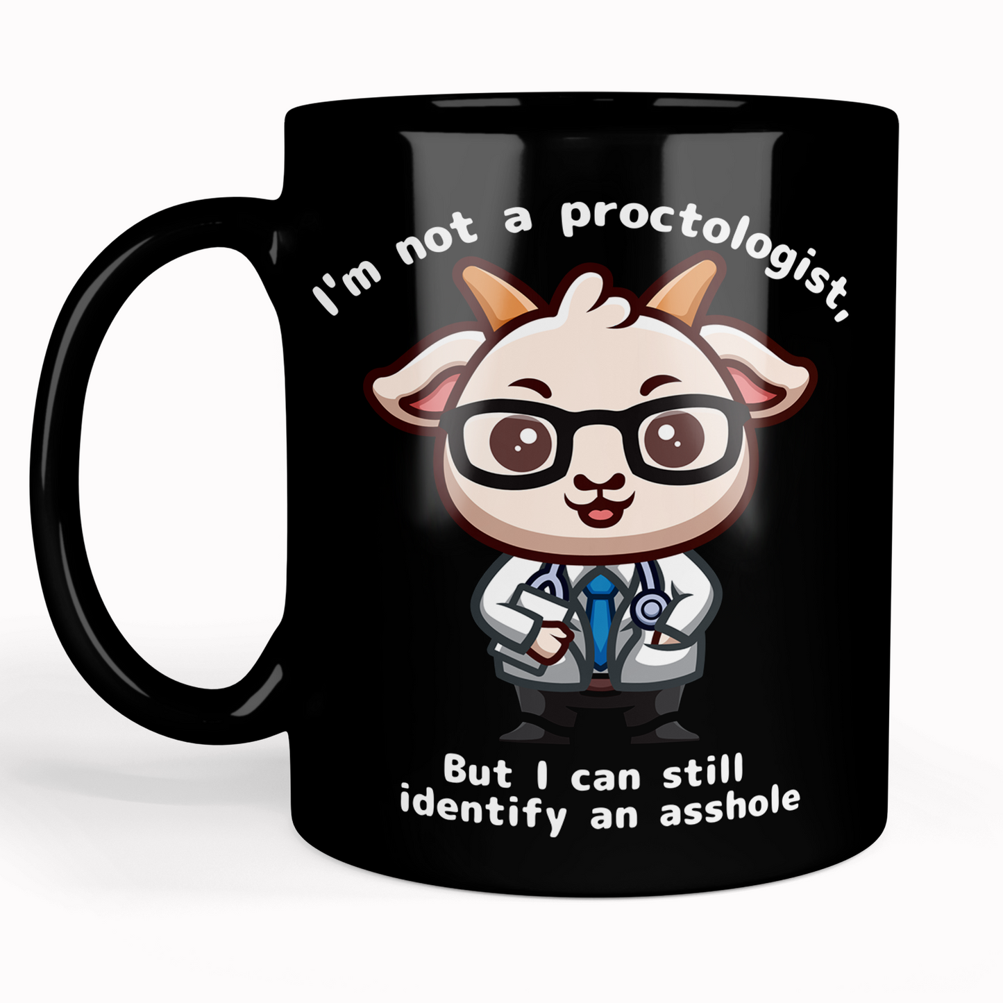 Proctologist - Mug