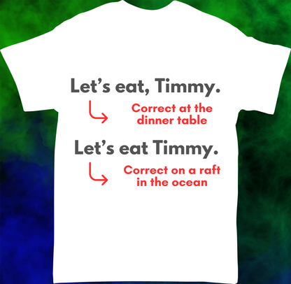 Eat Timmy - T-shirt - 043