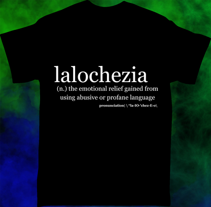 Lalochezia - T-shirt - 021