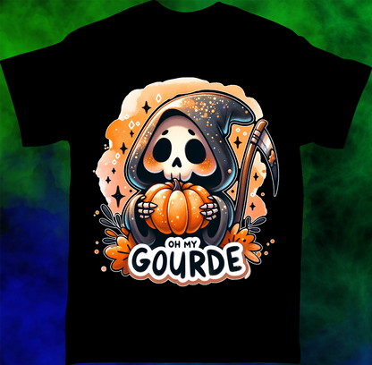 Oh My Gourd - T-shirt - 032