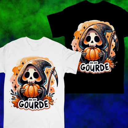 Oh My Gourd - T-shirt - 032