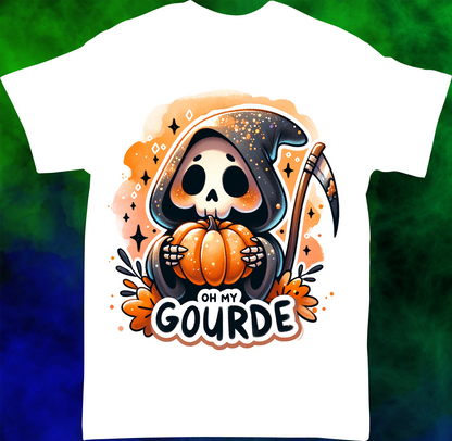 Oh My Gourd - T-shirt - 032