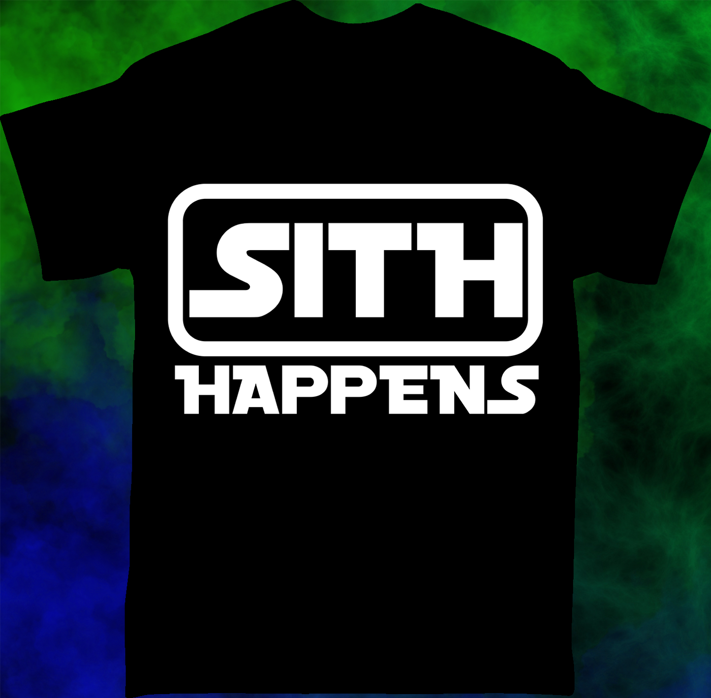 Sith Happens - T-shirt - 022